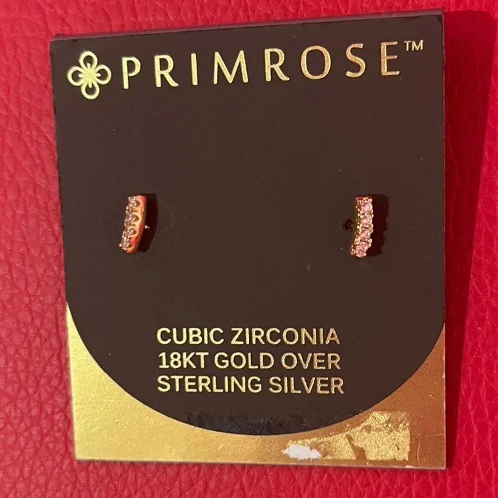 PRIMROSE cubic zirconia